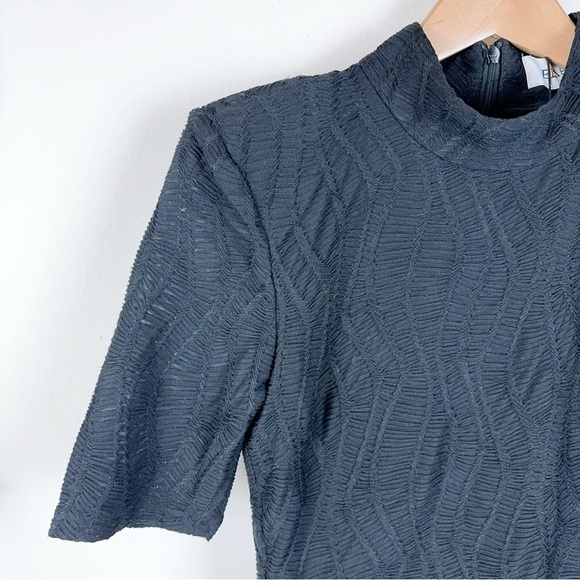 Elliatt NWT Imaginative Mini Dress in Black Size Small - Picture 4 of 6